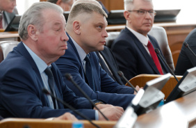 65-е заседание Законодательного Собрания Челябинской области