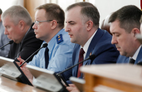 65-е заседание Законодательного Собрания Челябинской области