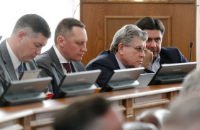 65-е заседание Законодательного Собрания Челябинской области