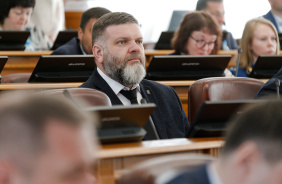 65-е заседание Законодательного Собрания Челябинской области