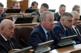 65-е заседание Законодательного Собрания Челябинской области