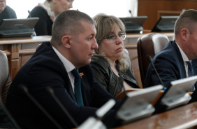 65-е заседание Законодательного Собрания Челябинской области
