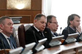 65-е заседание Законодательного Собрания Челябинской области