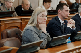 65-е заседание Законодательного Собрания Челябинской области