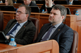 65-е заседание Законодательного Собрания Челябинской области