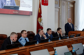 65-е заседание Законодательного Собрания Челябинской области