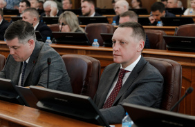 65-е заседание Законодательного Собрания Челябинской области