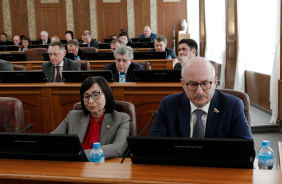 65-е заседание Законодательного Собрания Челябинской области