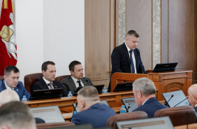65-е заседание Законодательного Собрания Челябинской области