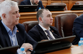 65-е заседание Законодательного Собрания Челябинской области