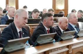 65-е заседание Законодательного Собрания Челябинской области