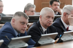 65-е заседание Законодательного Собрания Челябинской области
