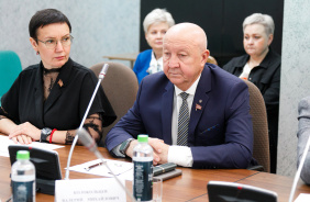 Заседание комитета Законодательного Собрания по социальной политике 24 октября 2024 г. 