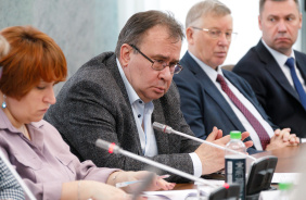 Заседание комитета Законодательного Собрания по социальной политике 24 октября 2024 г. 