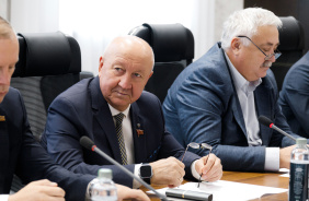 аседание комитета Законодательного Собрания по аграрной политике 24 октября 2024 г.