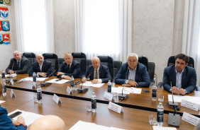 аседание комитета Законодательного Собрания по аграрной политике 24 октября 2024 г.