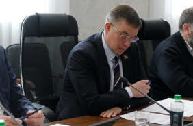 Заседание комитета по экологии и природопользованию