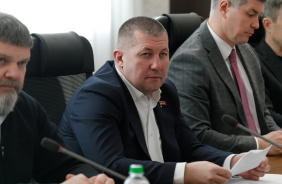 Заседание комитета по экологии и природопользованию