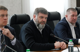 Заседание комитета по экологии и природопользованию