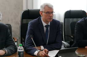 Заседание комитета по экологии и природопользованию