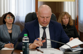 Заседание комитета по экологии и природопользованию