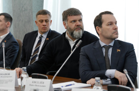Заседание комитета по строительной политике и ЖКХ