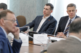 Заседание комитета по строительной политике и ЖКХ