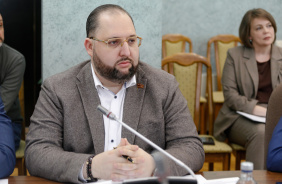 Заседание комитета по строительной политике и ЖКХ