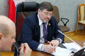 Заседание комитета по строительной политике и ЖКХ