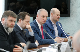 Заседание комитета по строительной политике и ЖКХ