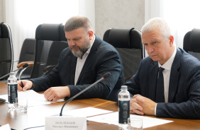 Заседание комитета Законодательного Собрания по экологии и природопользованию 25 октября 2024 г.