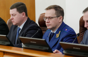 60 заседание Законодательного Собрания