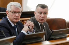 60 заседание Законодательного Собрания