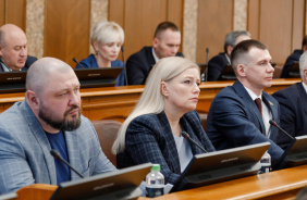 60 заседание Законодательного Собрания