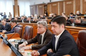 60 заседание Законодательного Собрания