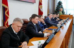 60 заседание Законодательного Собрания