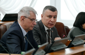 60 заседание Законодательного Собрания