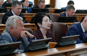 62-е заседание Законодательного Собрания Челябинской области