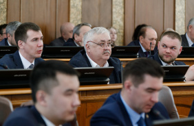 62-е заседание Законодательного Собрания Челябинской области