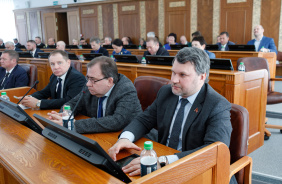 62-е заседание Законодательного Собрания Челябинской области