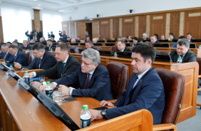 62-е заседание Законодательного Собрания Челябинской области