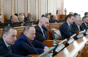 62-е заседание Законодательного Собрания Челябинской области