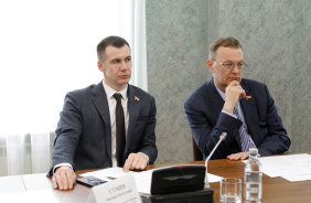 Заседание комитета по строительной политике и ЖКХ