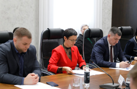 Заседание комитета Законодательного Собрания по молодежной политике, культуре и спорту 28 октября 2024 г.