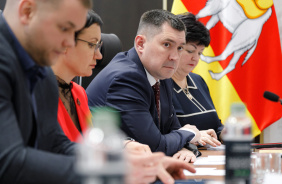 Заседание комитета Законодательного Собрания по молодежной политике, культуре и спорту 28 октября 2024 г.