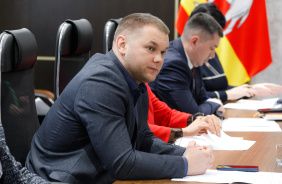 Заседание комитета Законодательного Собрания по молодежной политике, культуре и спорту 28 октября 2024 г.