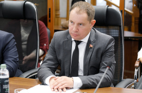 Заседание комитета Законодательного Собрания по молодежной политике, культуре и спорту 28 октября 2024 г.