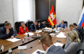 Заседание комитета Законодательного Собрания по молодежной политике, культуре и спорту 28 октября 2024 г.