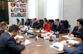 Заседание комитета Законодательного Собрания по молодежной политике, культуре и спорту 28 октября 2024 г.