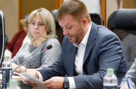 Заседание комитета Законодательного Собрания по молодежной политике, культуре и спорту 28 октября 2024 г.